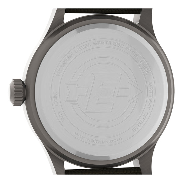 Timex Gents Fabric Watches Additional View