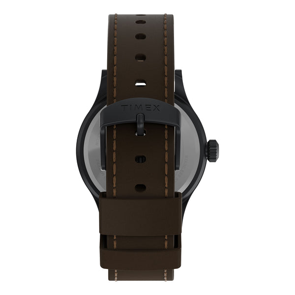 Timex Gents Champagne Watches Additional View
