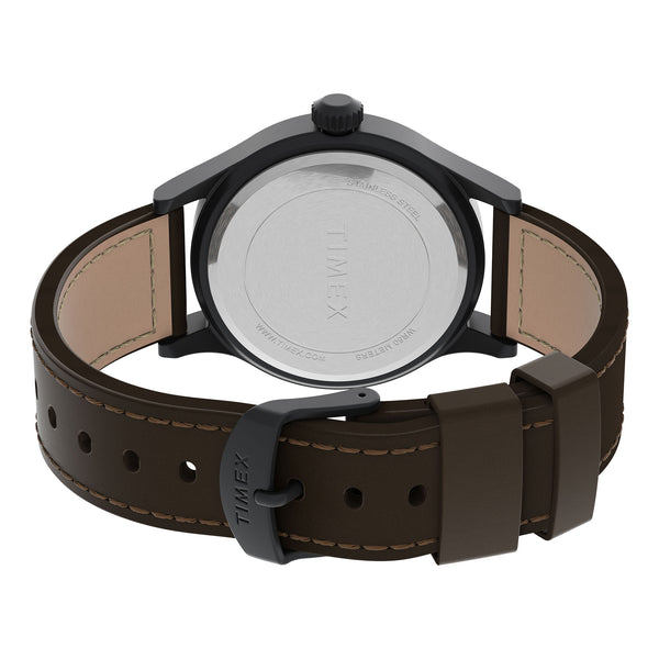Timex Gents 40 mmmm Case Size Watches Additional View