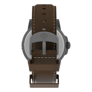 Timex Gents Cream Quartz Watch Additional View