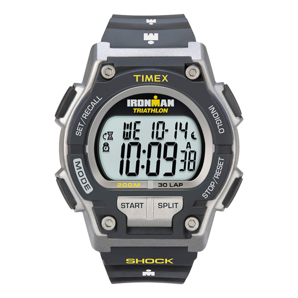 Timex Gents Resin Quartz Watch Primary View