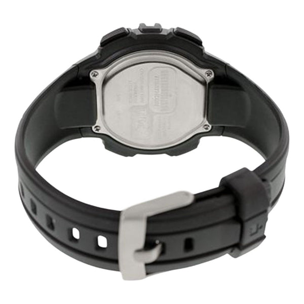 Timex Gents Resin Wristwatch Secondary View