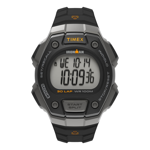 Timex Gents Resin Wristwatch Primary View