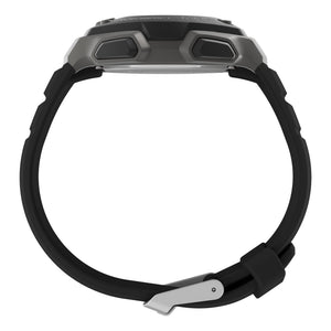 Timex Gents Black Watches Secondary View