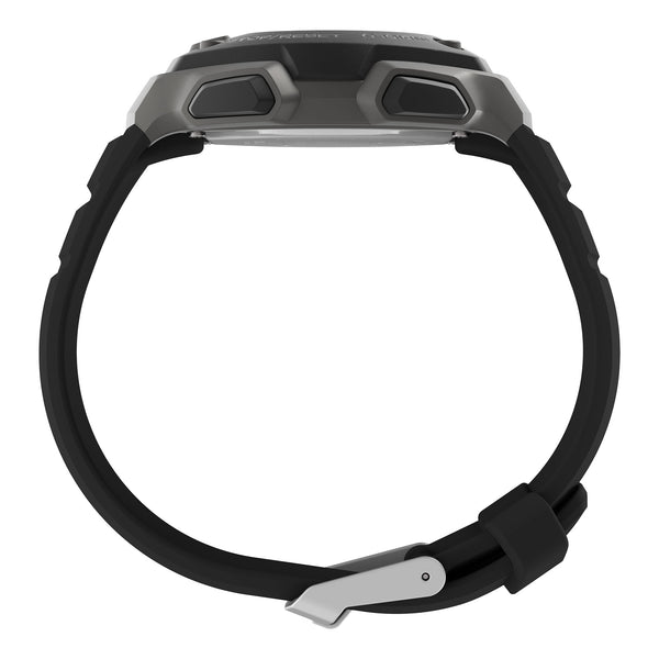 Timex Gents Black Watches Secondary View