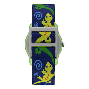 Timex Childrens White Quartz Watch Additional View