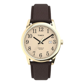 Timex Gents Easy Reader Indiglo Watch TW2P75800