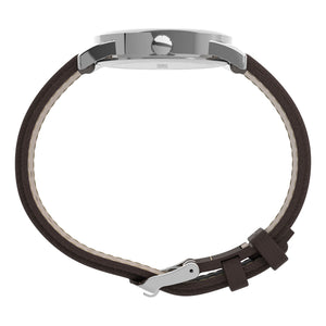 Timex Gents Brass and LLB Wristwatch Secondary View