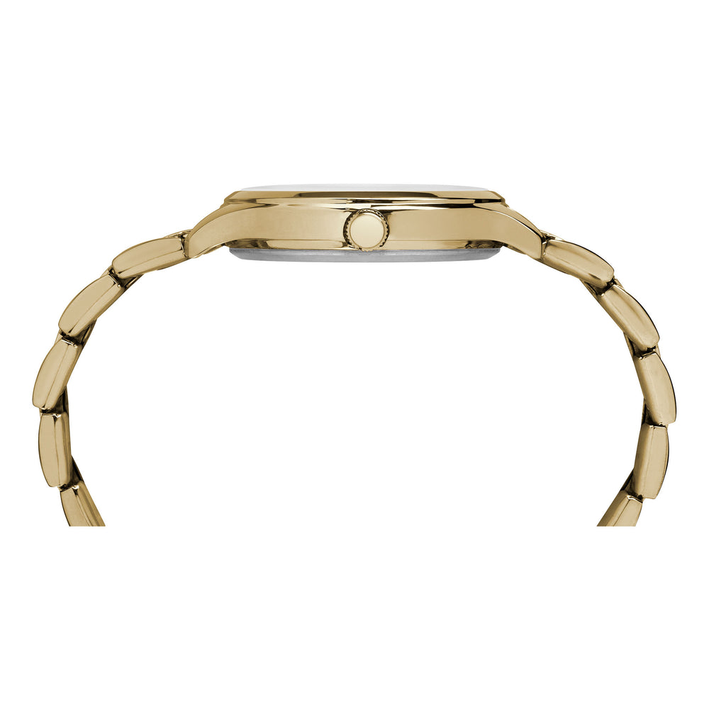 Timex Ladies PVD Plated Stainless Steel Quartz Watch Primary View