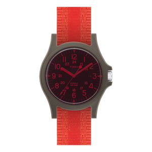 Timex Gents Resin Quartz Watch Primary View
