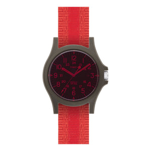 Timex Gents Black Quartz Watch Additional View
