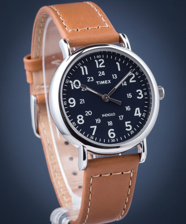 Timex Gents Wristwatch Additional View