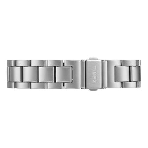 Timex Gents Black Quartz Watch Additional View