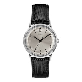 Timex Marlin Hand Wind 1960s Reissue Watch TW2R47900