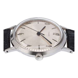 Timex Gents Stainless Steel Wristwatch Secondary View