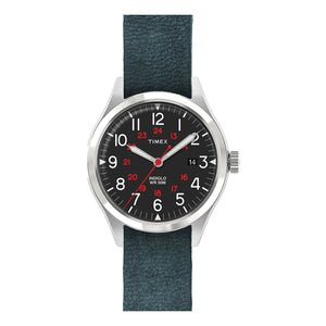 Timex Gents Brass and LLB Quartz Watch Primary View