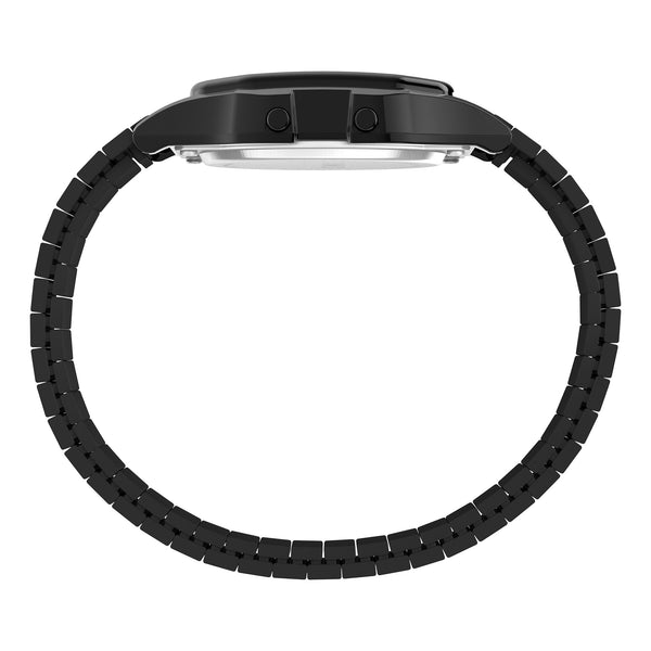 Timex Gents Resin Wristwatch Secondary View