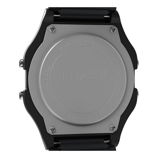 Timex Gents Stainless Steel Wristwatch Additional View
