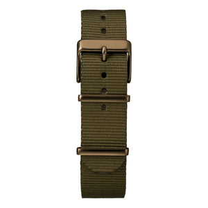 Timex Gents Green Quartz Watch Additional View