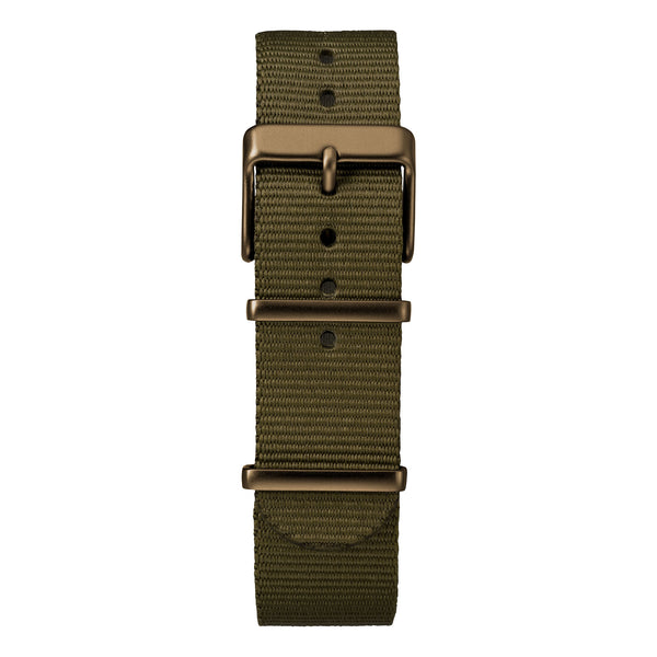 Timex Gents Green Quartz Watch Additional View
