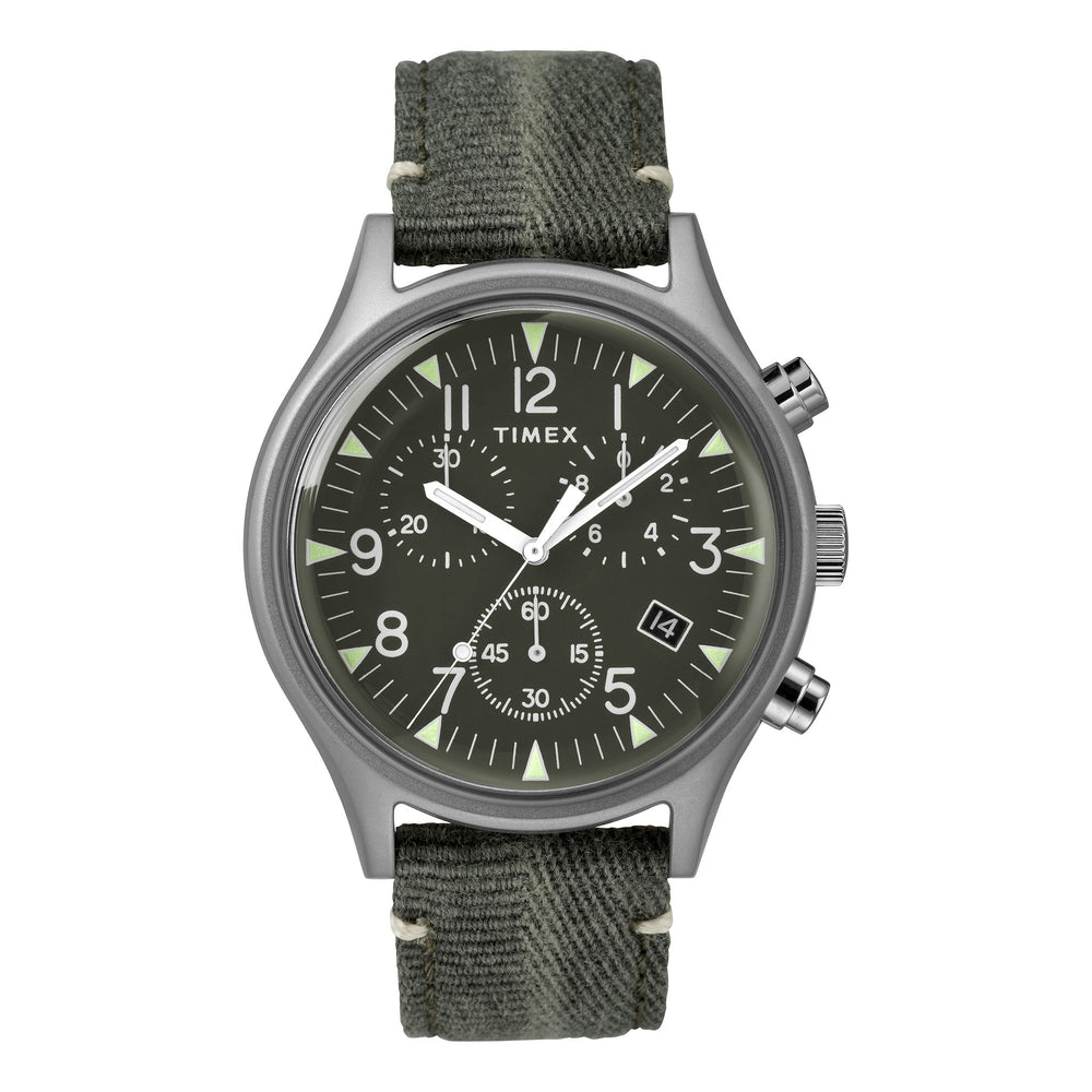 Timex Gents Wristwatch Primary View