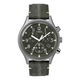 Timex Gents MK1 Chronograph Watch TW2R68600