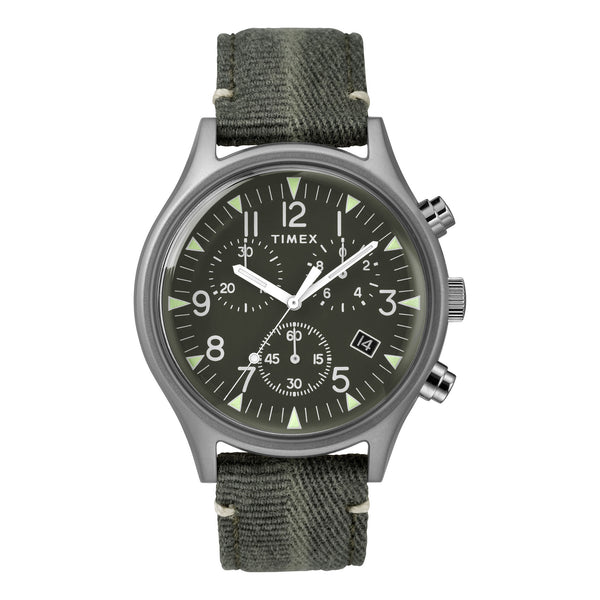 Timex Gents Wristwatch Primary View