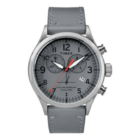 Timex Gents Waterbury Chronograph Watch TW2R70700