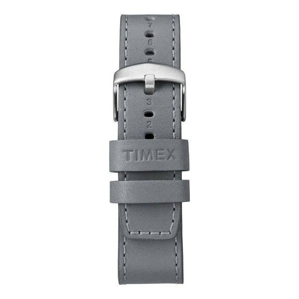 Timex Gents Stainless Steel Wristwatch Secondary View
