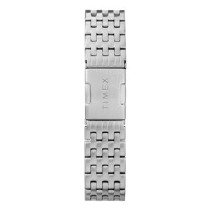 Timex Ladies White Quartz Watch Additional View