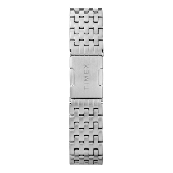 Timex Ladies White Quartz Watch Additional View
