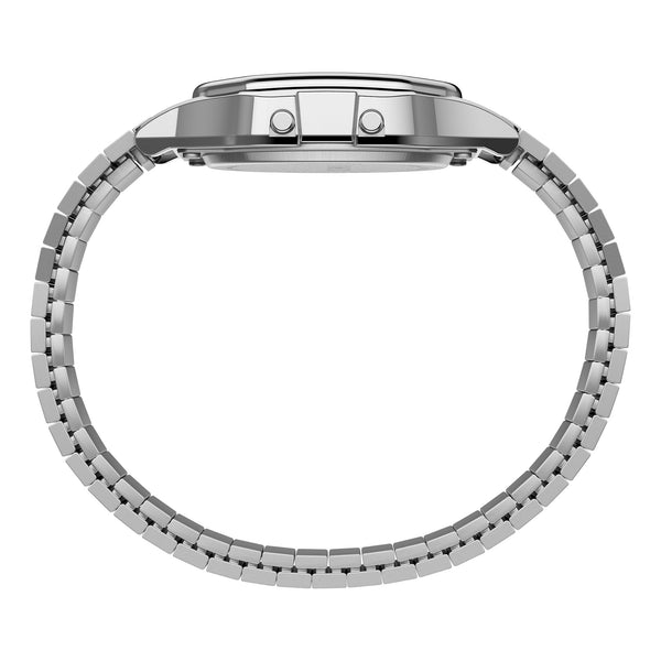 Timex Gents Resin Wristwatch Secondary View