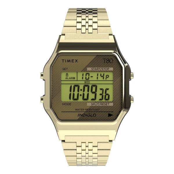 Timex Gents Resin Quartz Watch Primary View