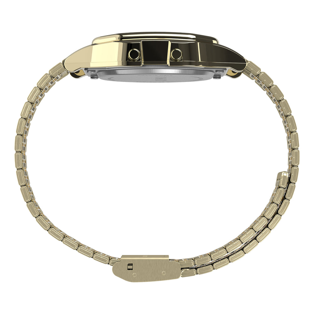 Timex Gents Resin Quartz Watch Primary View