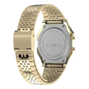 Timex Gents 34mm Case Diameter Quartz Watch Additional View