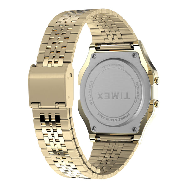 Timex Gents 34mm Case Diameter Quartz Watch Additional View