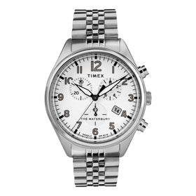 Timex Gents Waterbury Chronograph Watch TW2R88500