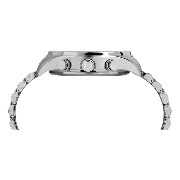 Timex Gents Stainless Steel Wristwatch Secondary View