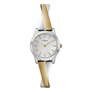 Timex Ladies Stainless Steel Quartz Watch Primary View