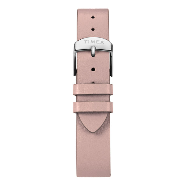 Timex Ladies White Wristwatch Additional View