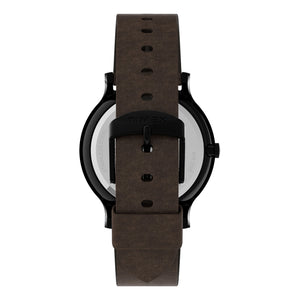 Timex Gents Black Watches Additional View