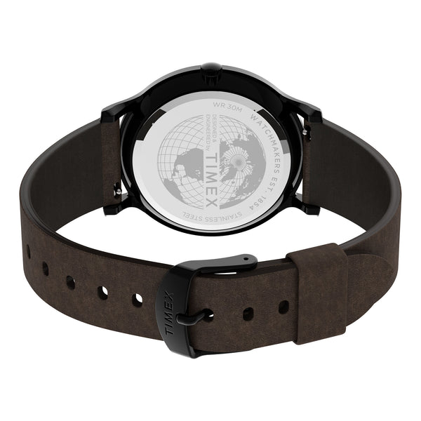 Timex Gents 40 mmmm Case Size Watches Additional View