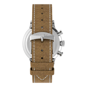 Timex Gents Silver Watches Additional View