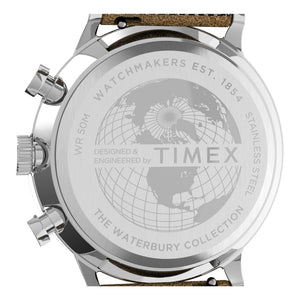 Timex Gents Leather Watches Additional View