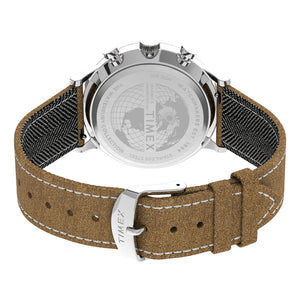 Timex Gents 40mmmm Case Size Wristwatch Additional View