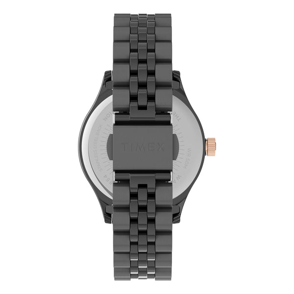 Timex Ladies Grey Quartz Watch Additional View