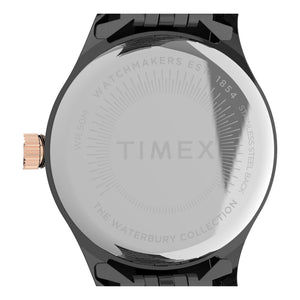 Timex Ladies Ion Coated Stainless Steel Wristwatch Additional View