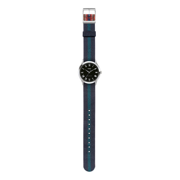 Timex Gents Fabric Quartz Watch Additional View