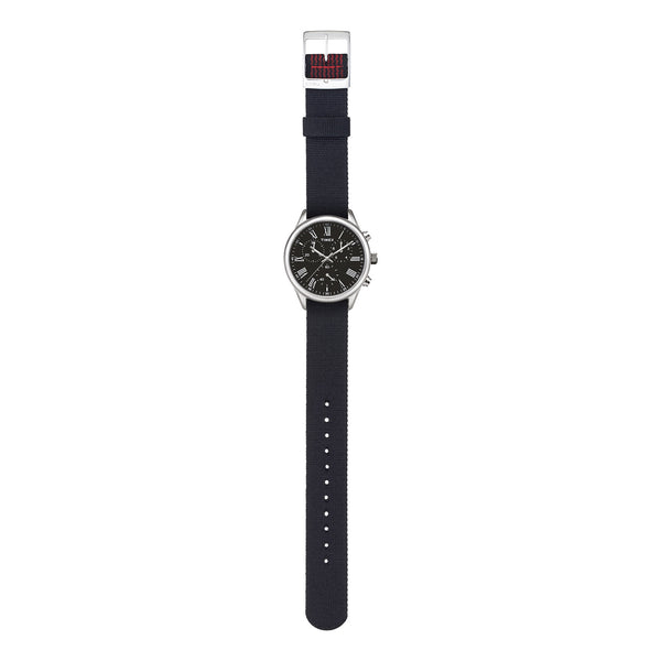 Timex Gents Fabric Watches Additional View