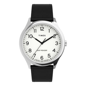 Timex Gents Brass and LLB Quartz Watch Primary View